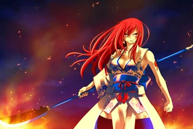 Fairy Tail Erza Wallpapers 1920x1080
