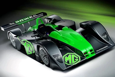 MG Sport Car Wallpapers • IBackgroundWallpapers