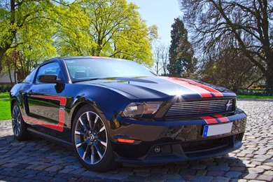 Ford Mustang GT Sports Car Wallpapers :: HD Wallpapers