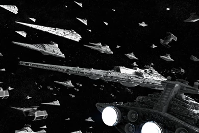 Download 2560x1440 Star Wars Imperial Fleet Wallpapers