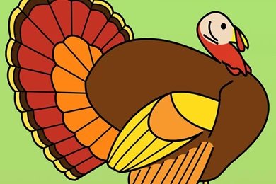 Happy Thanksgiving Turkey Images, Pictures And Wallpapers For ...