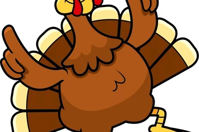Happy Thanksgiving Turkey