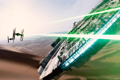 Star Wars Episode VII The Force Awakens 2015 HD Wallpapers   IHD ...