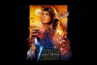 Star Wars The Force Awakens Wallpapers