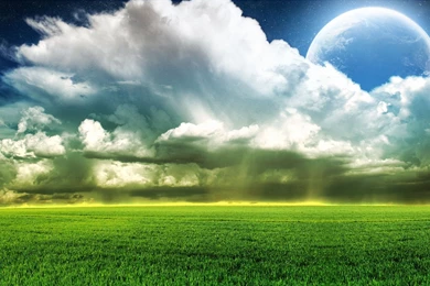 Green Nature Desktop Wallpaper, Green Nature Images