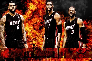 Miami Heat Wallpapers