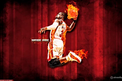 Gallery For   Dwyane Wade Wallpapers Desktop