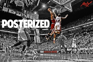 Derrick Rose Wallpapers