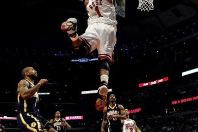 Miley Cyrus 2011: Derrick Rose Mvp Wallpapers