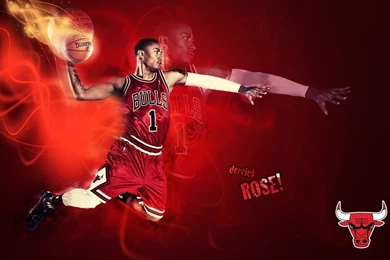 Derrick Rose Backgrounds   Wallpapers Cave