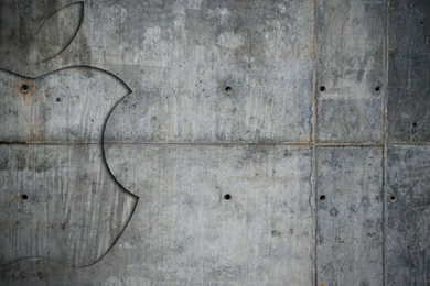 2560x1440 Grunge Metal Apple Desktop PC And Mac Wallpapers