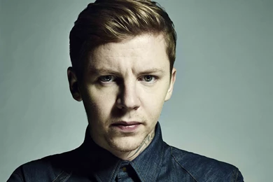 Professor Green To Front BBC3 Male Suicide Documentary After ...