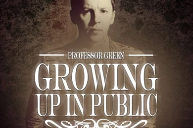 Professor Green Growing Up In Public (ALBUM) By JustBevel On ...