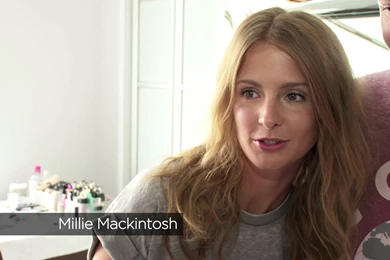 Millie Mackintosh And Professor Green 'Come Together' For War ...