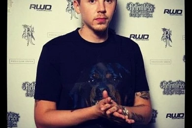 Rapper professor green rap fame star.jpg