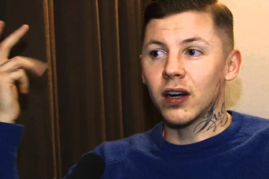 Professor Green On Sleeping Pills And Getting Stabbed   YouTube