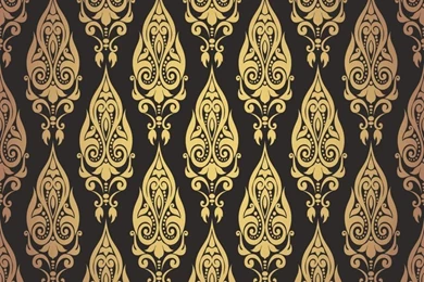 Black And Gold Wallpapers   HDpict