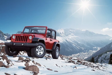 Jeep Wrangler Wallpapers 1920x1080   Image