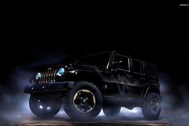 Jeep Wrangler Wallpapers Desktop