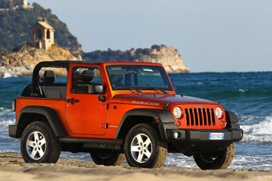 Jeep Wrangler 2012 Wallpapers