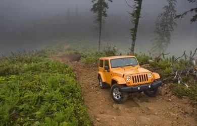 2012 Jeep Wrangler Wallpapers