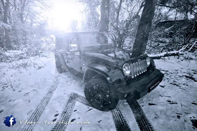 Jeep Wrangler Sahara Unlimited By Vilner 2014 Photo 107950 ...