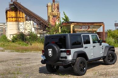 Jeep Wrangler Call Of Duty 2013 Wallpapers 229474