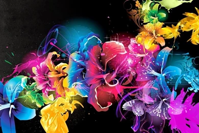 Vector Art Desktop HD (High Definition) Wallpapers