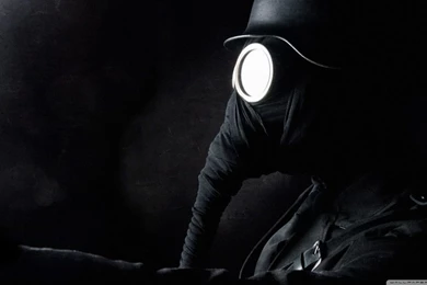 Gas Mask HD Desktop Wallpapers : Widescreen : High Definition ...