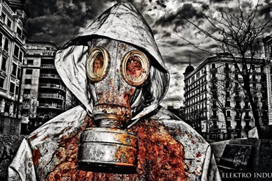 Gas Mask Computer Wallpapers, Desktop Backgrounds