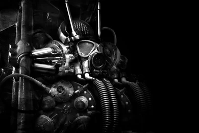 Gas Mask Computer Wallpapers, Desktop Backgrounds