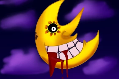 Soul Eater Moon By Puppy 41 On DeviantArt