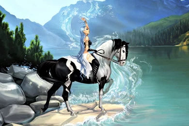 Artworks, Windows Wallpapers, Widescreen Images, Colorful ...