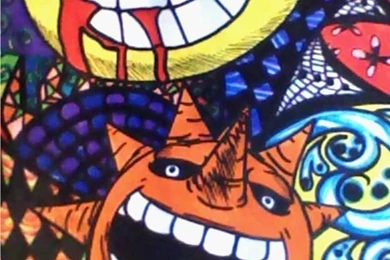 Moon And Sun From Soul Eater By SabbySaber On DeviantArt