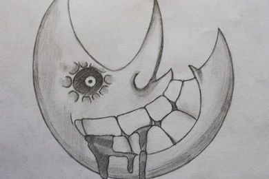 Soul Eater Moon By 88Death The Kid88 On DeviantArt