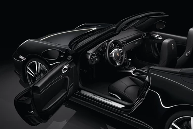 Porsche 911 Black Edition Cabriolet 2012 Hd Widescreen Desktop ...