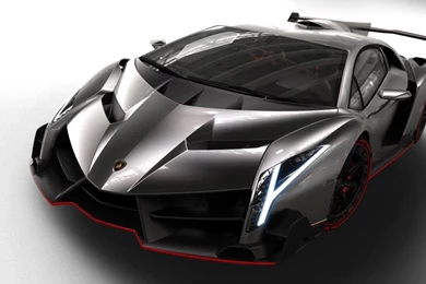 1366x768 Lamborghini Veneno Wallpapers