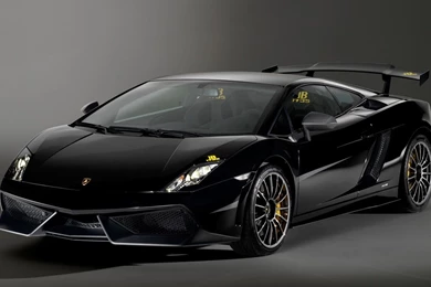 Lamborghini Gallardo LP570 4 Wallpapers