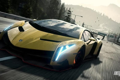 Lamborghini Veneno Need For Speed: Rivals Wallpapers Game ...
