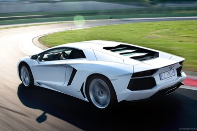 Download 1366x768 Lamborghini Aventador LP 700 4 Wallpapers