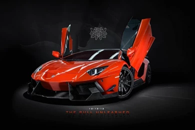 DMC Tuning 2013 Lamborghini Aventador LP900 SV 5 Wallpapers In ...