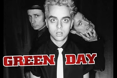 Green Day 4   BANDSWALLPAPERS