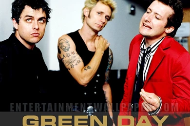Green Day Wallpapers Desktop   1716857