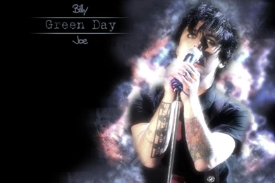 Green Day Eyes Desktop By AcanyaHelke On DeviantArt