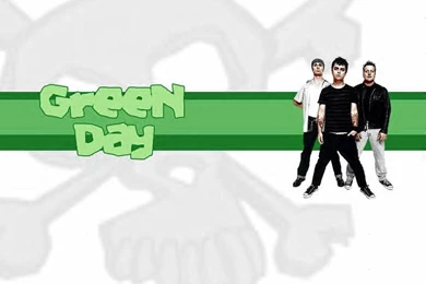 Green Day 2   BANDSWALLPAPERS
