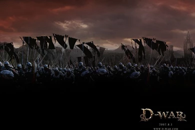 Dragon Wars Wallpapers