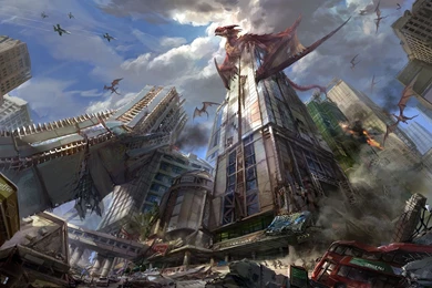 War Of Dragons Computer Wallpapers, Desktop Backgrounds ...