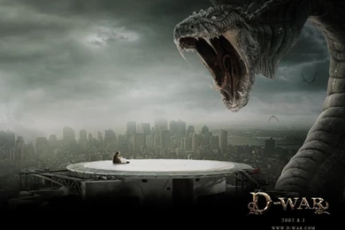 Dragon Wars   Movies Wallpapers (10619869)   Fanpop