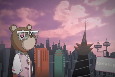 Kanye West Graduation Wallpapers   Wallpapers Cave