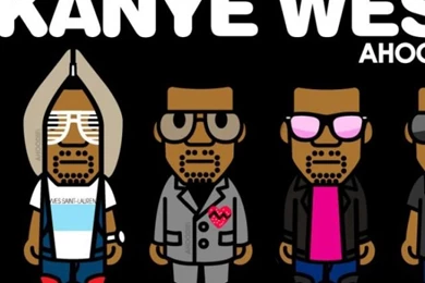 iPhone 5S, 5C, 5 Kanye West Wallpapers HD, Desktop Backgrounds ...